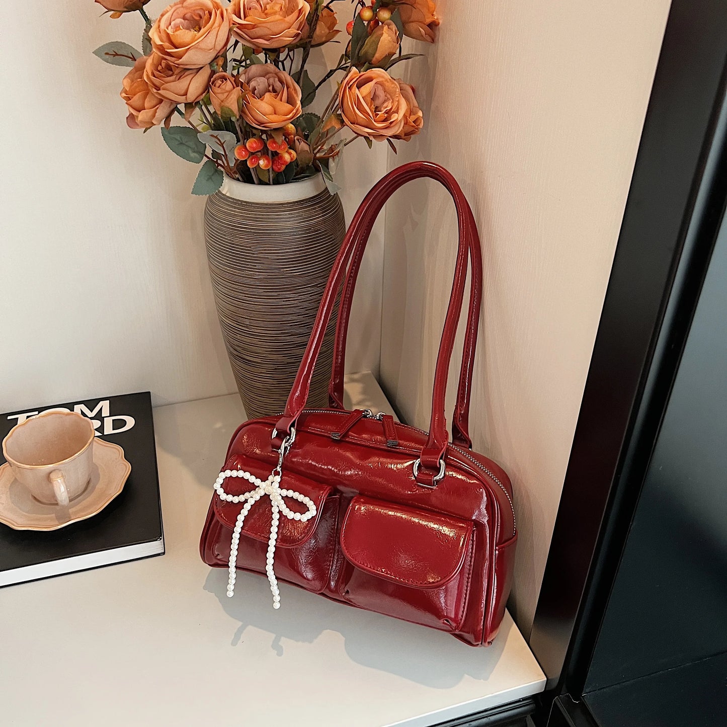 Jenny Shoulder Bags
