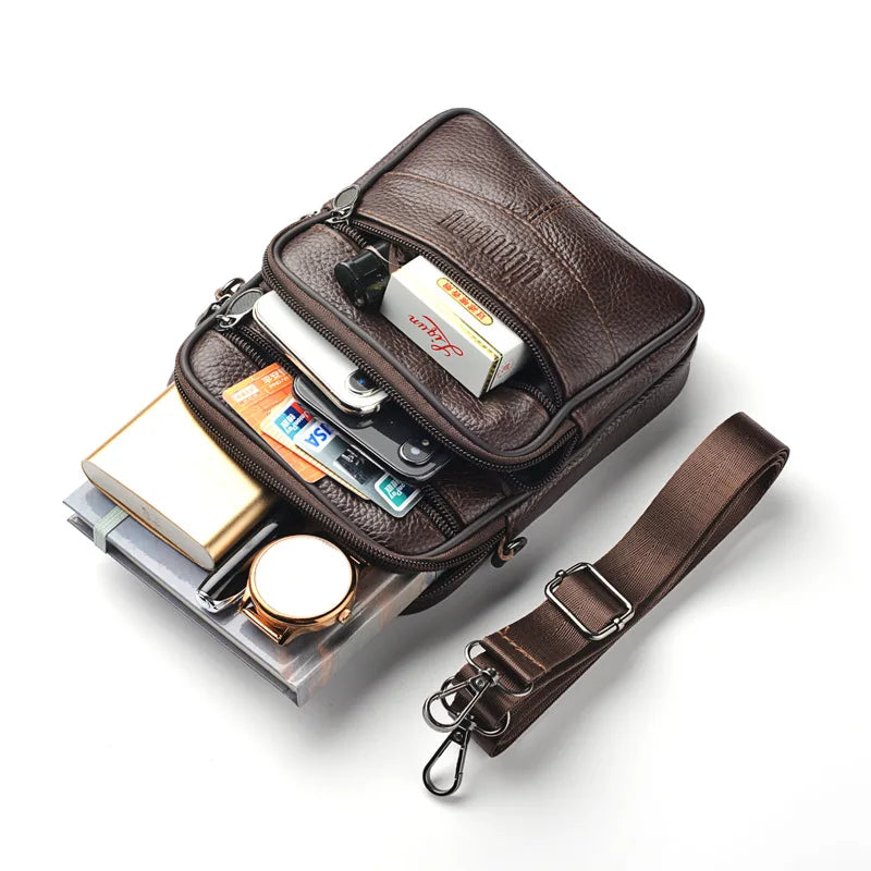 Multifunctional Shoulder Bags
