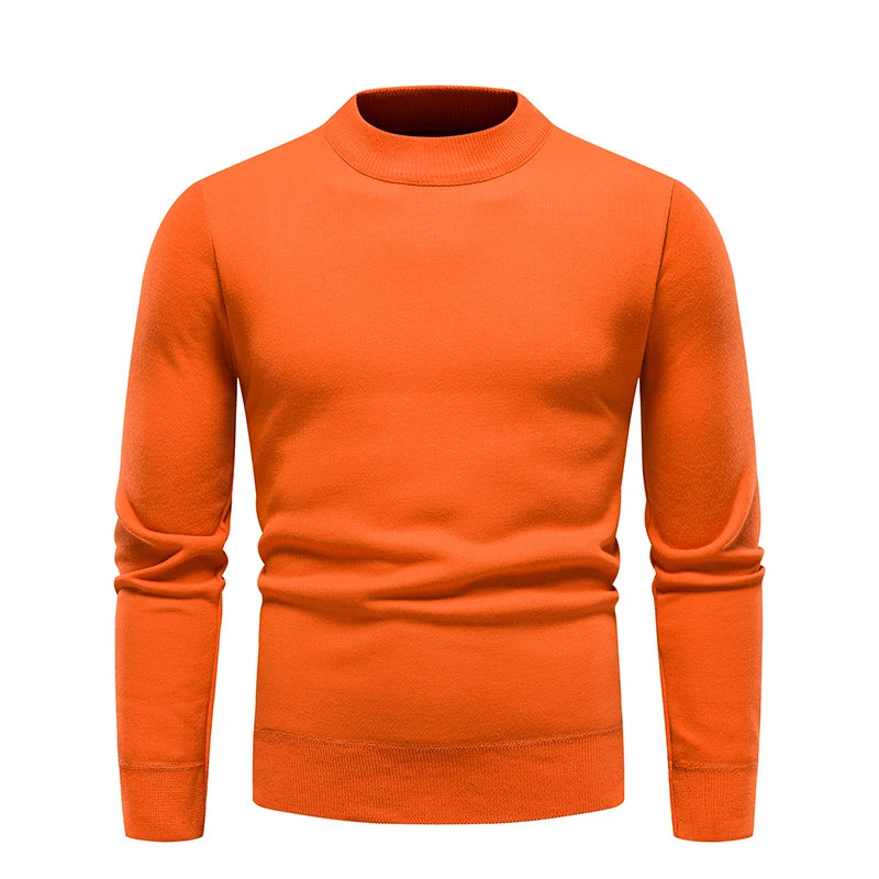 Men's Pullover Soft Sweater