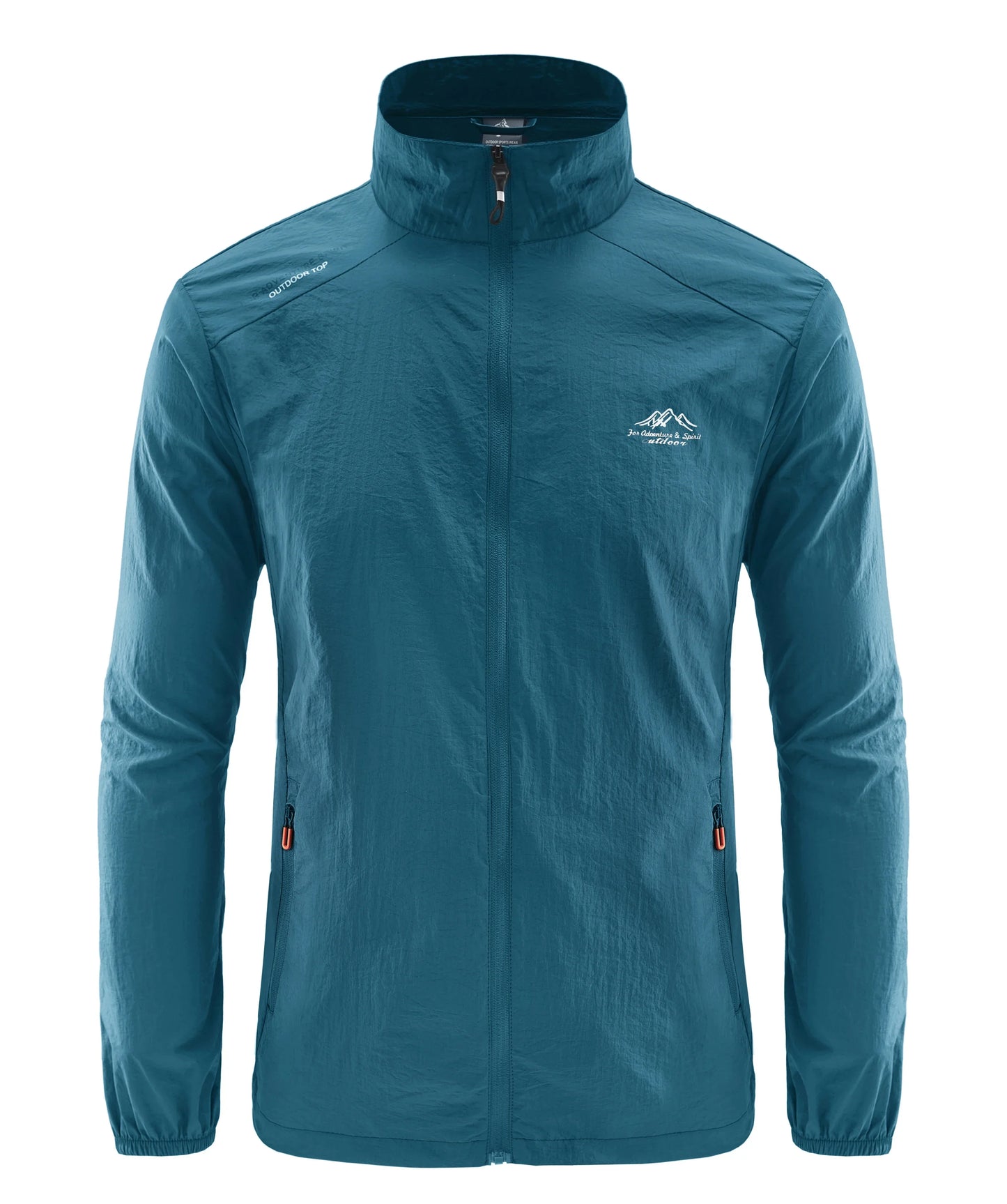 Windproof Water Resistant Jacket