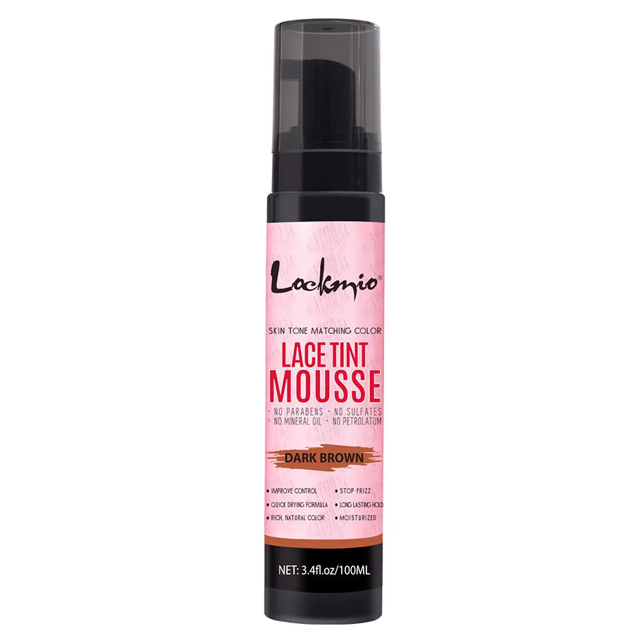 Tint Spray Foam Mousse for Women 100ML Invisible