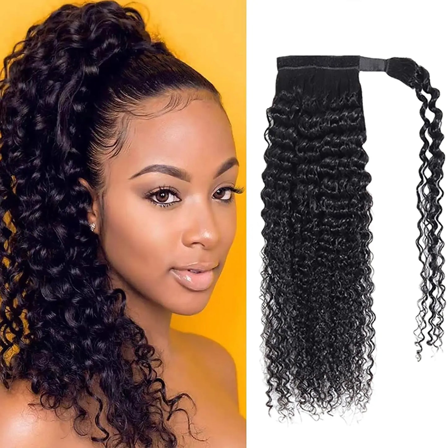 Ponytails Clip In Extension