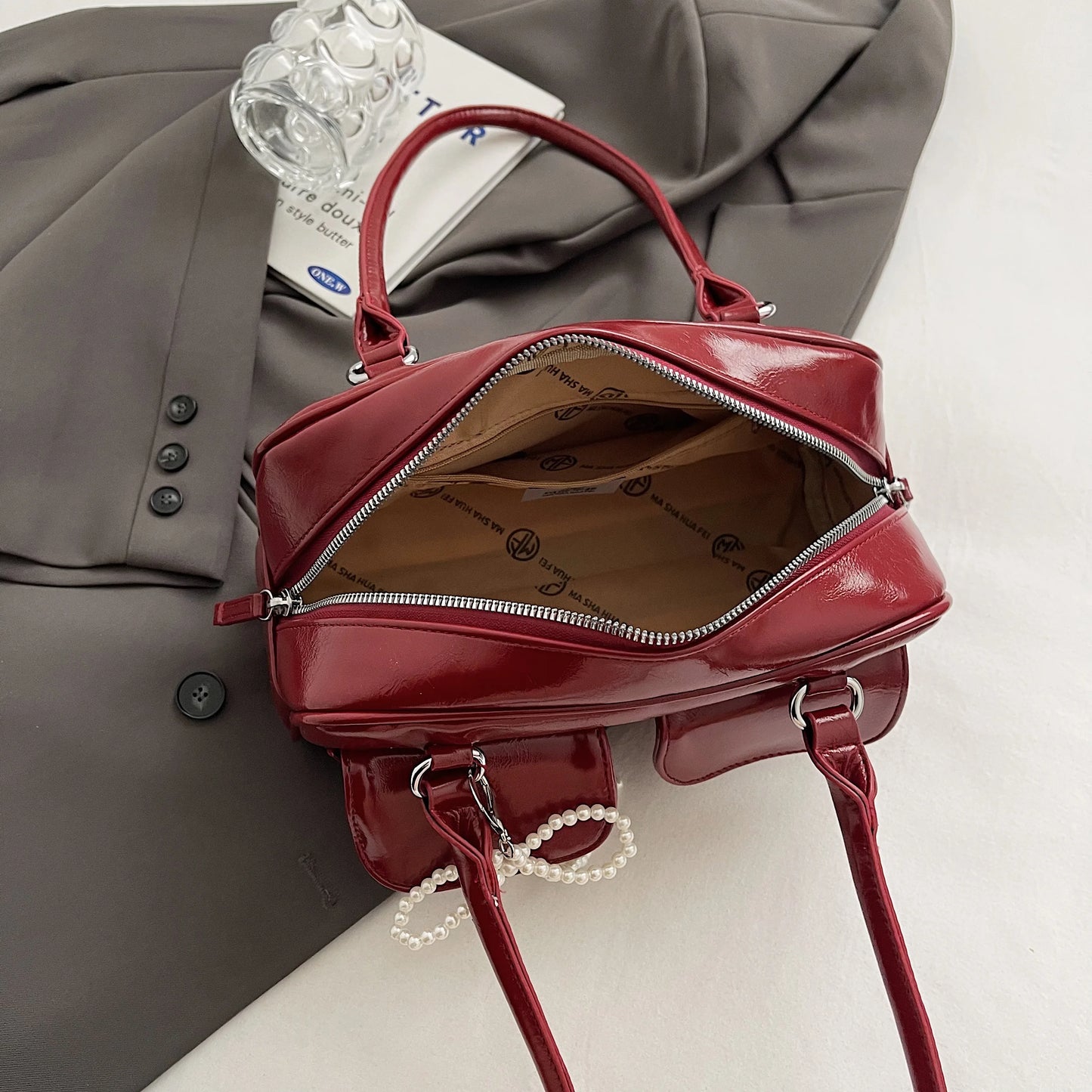Jenny Shoulder Bags