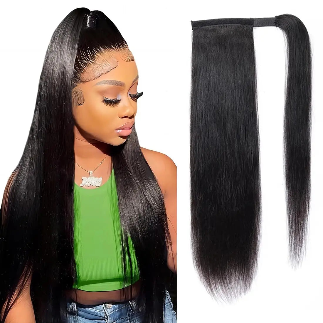 Ponytails Clip In Extension