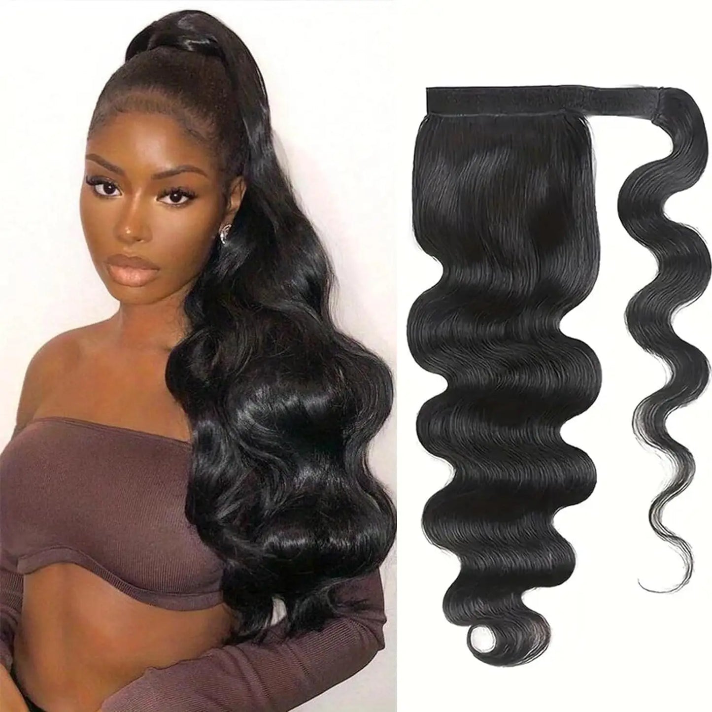 Ponytails Clip In Extension
