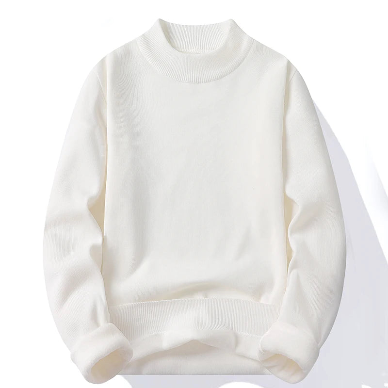 Men's Pullover Soft Sweater