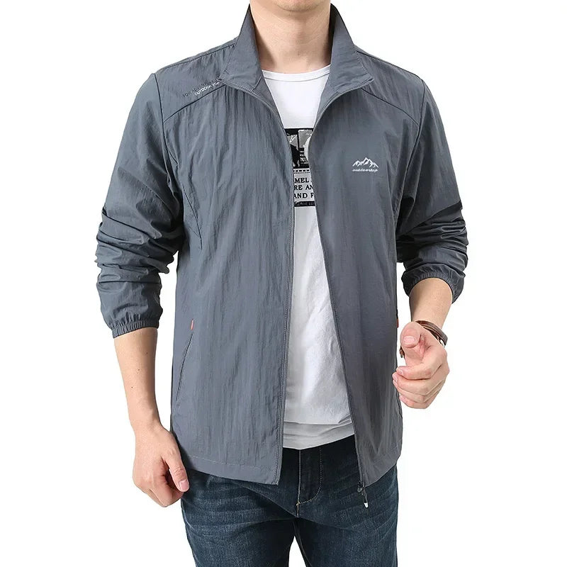 Windproof Water Resistant Jacket