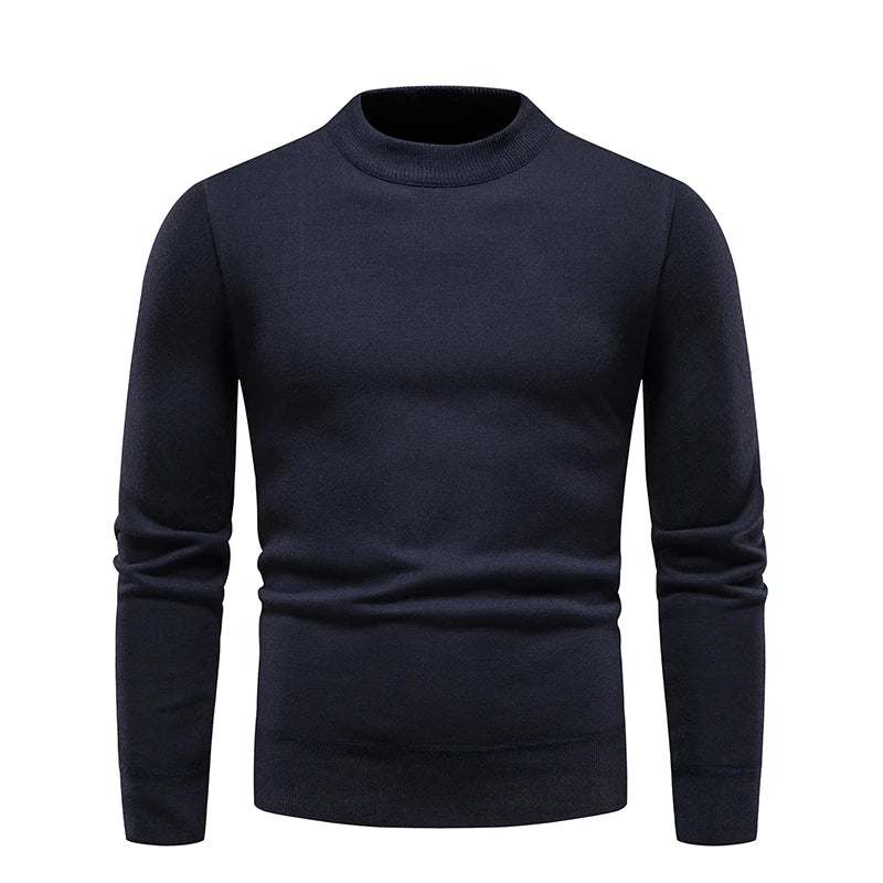 Men's Pullover Soft Sweater