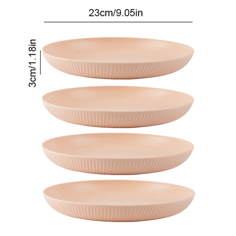 Microwave Safe Fruit Plate for Dining