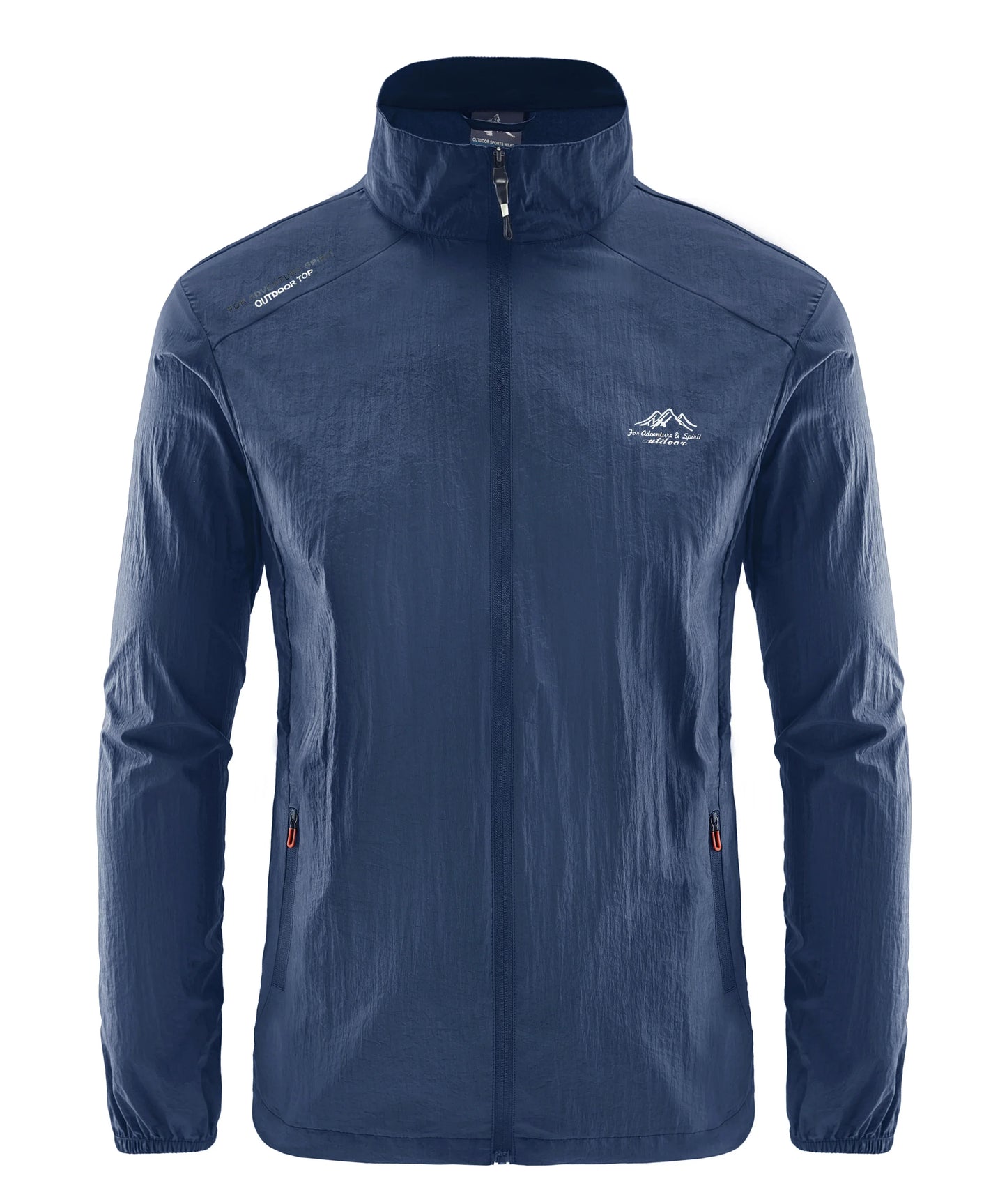 Windproof Water Resistant Jacket