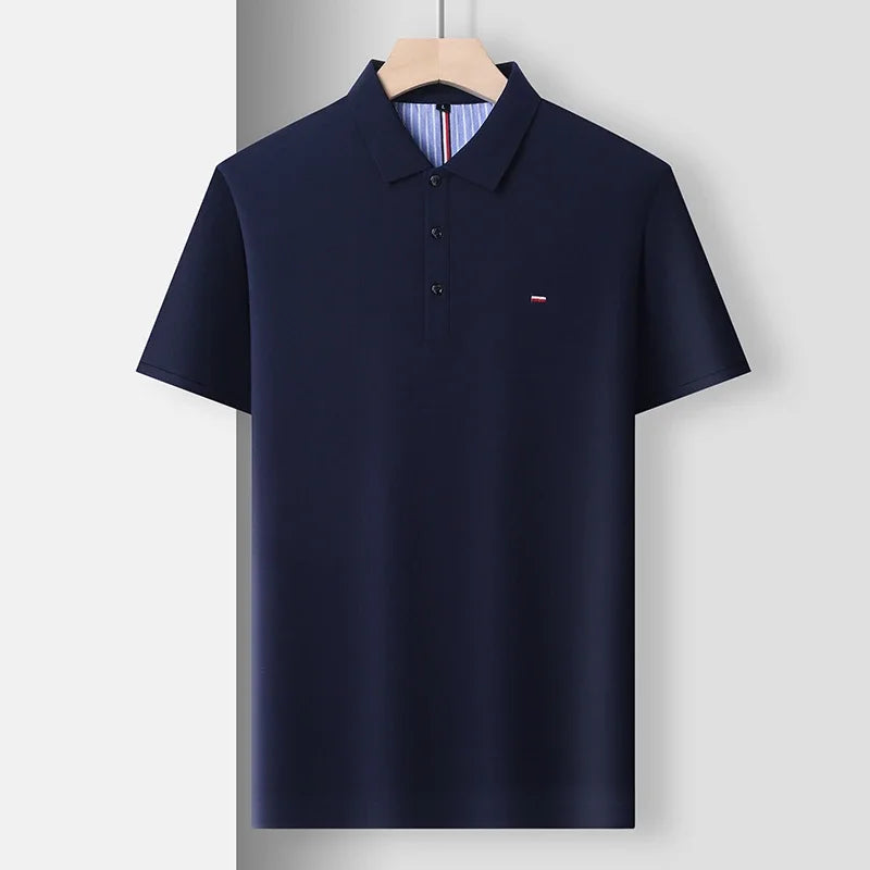 Polo Shirt Comfortable Embroidered