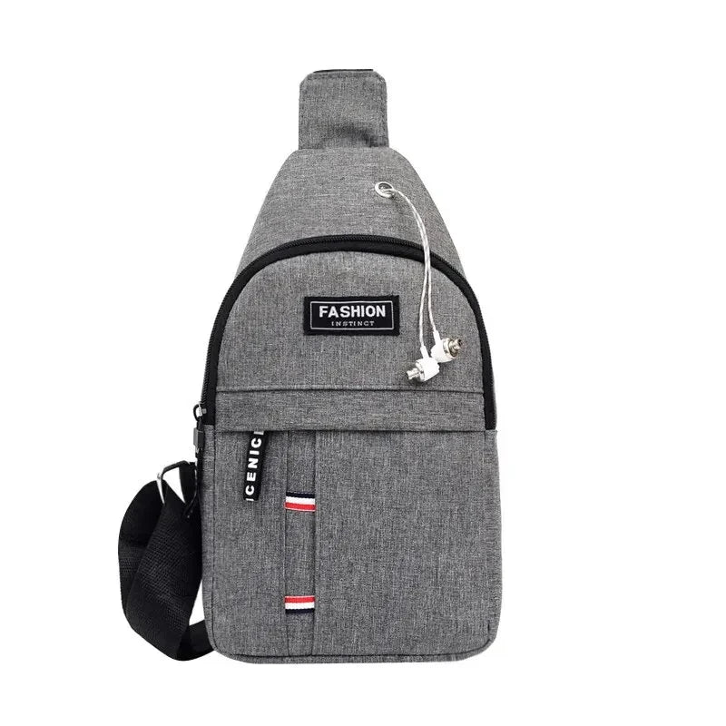 Men's Waterproof Large Capacity Fanny Pack
