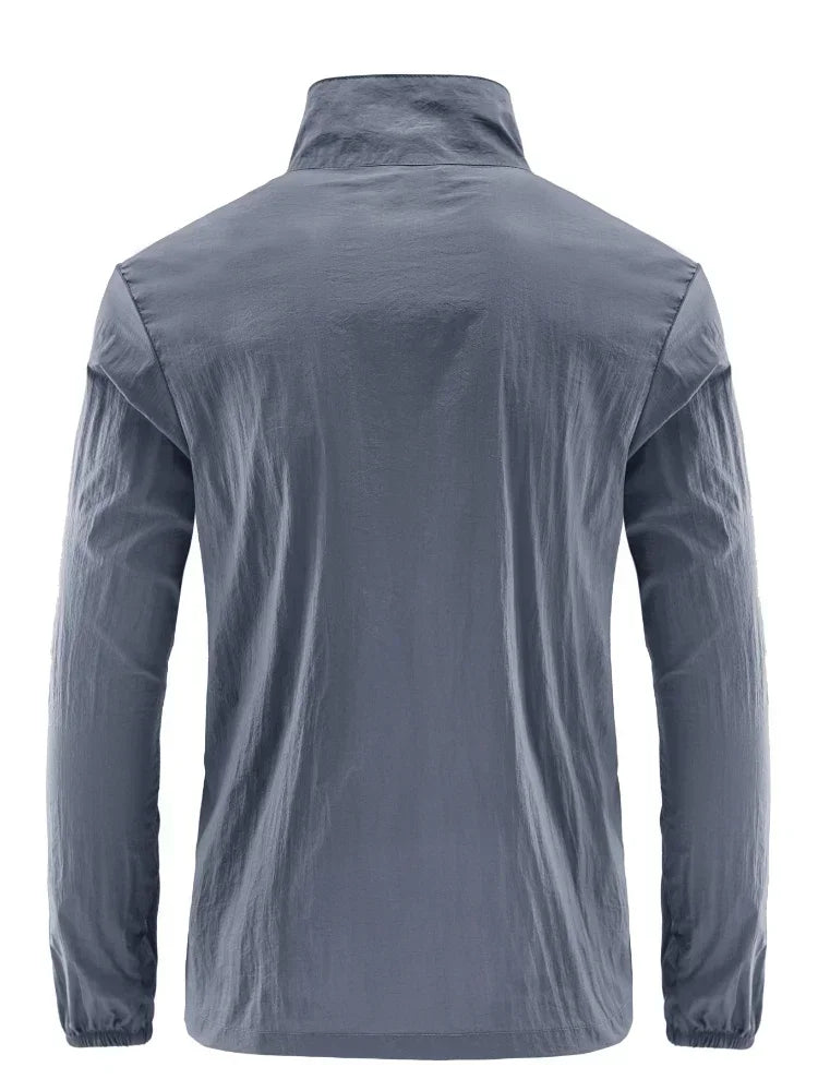 Windproof Water Resistant Jacket