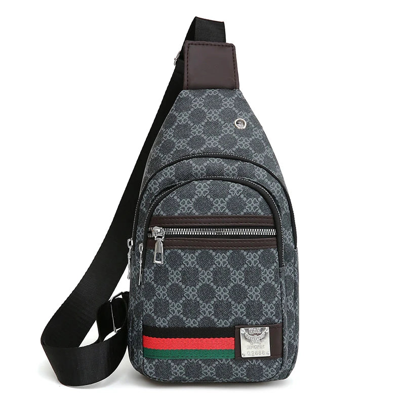 Multifunction Messenger Bag