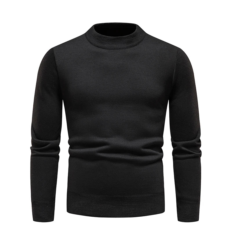Men's Pullover Soft Sweater