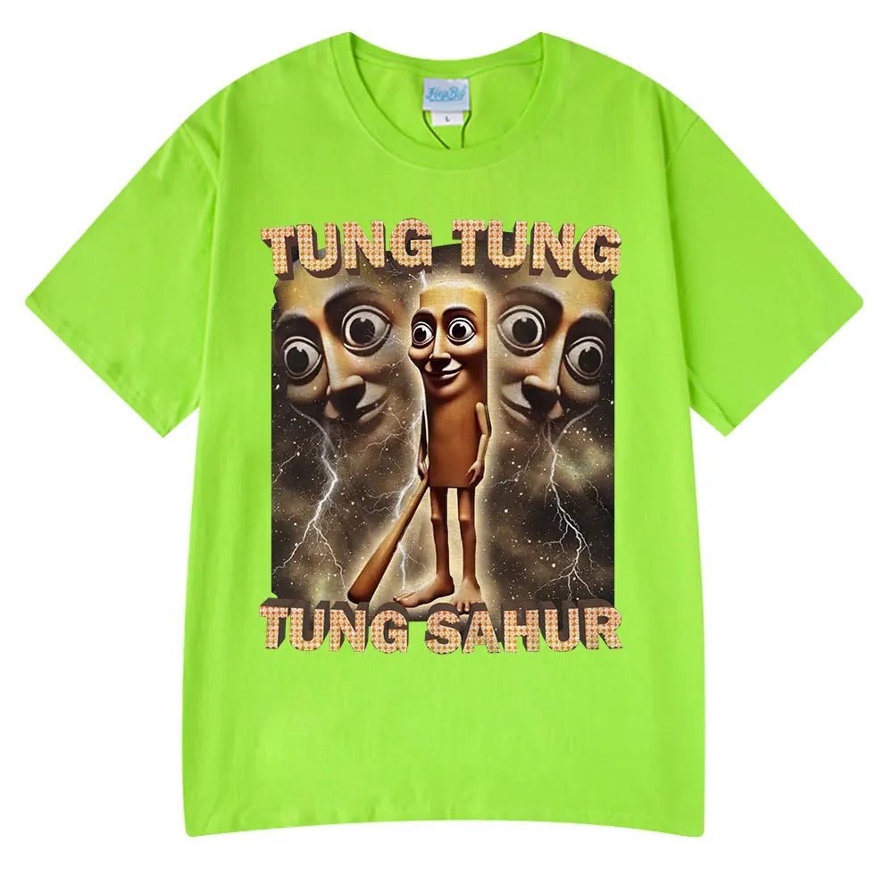 Humor Style T Shirts Unisex Summer O-Neck Tops