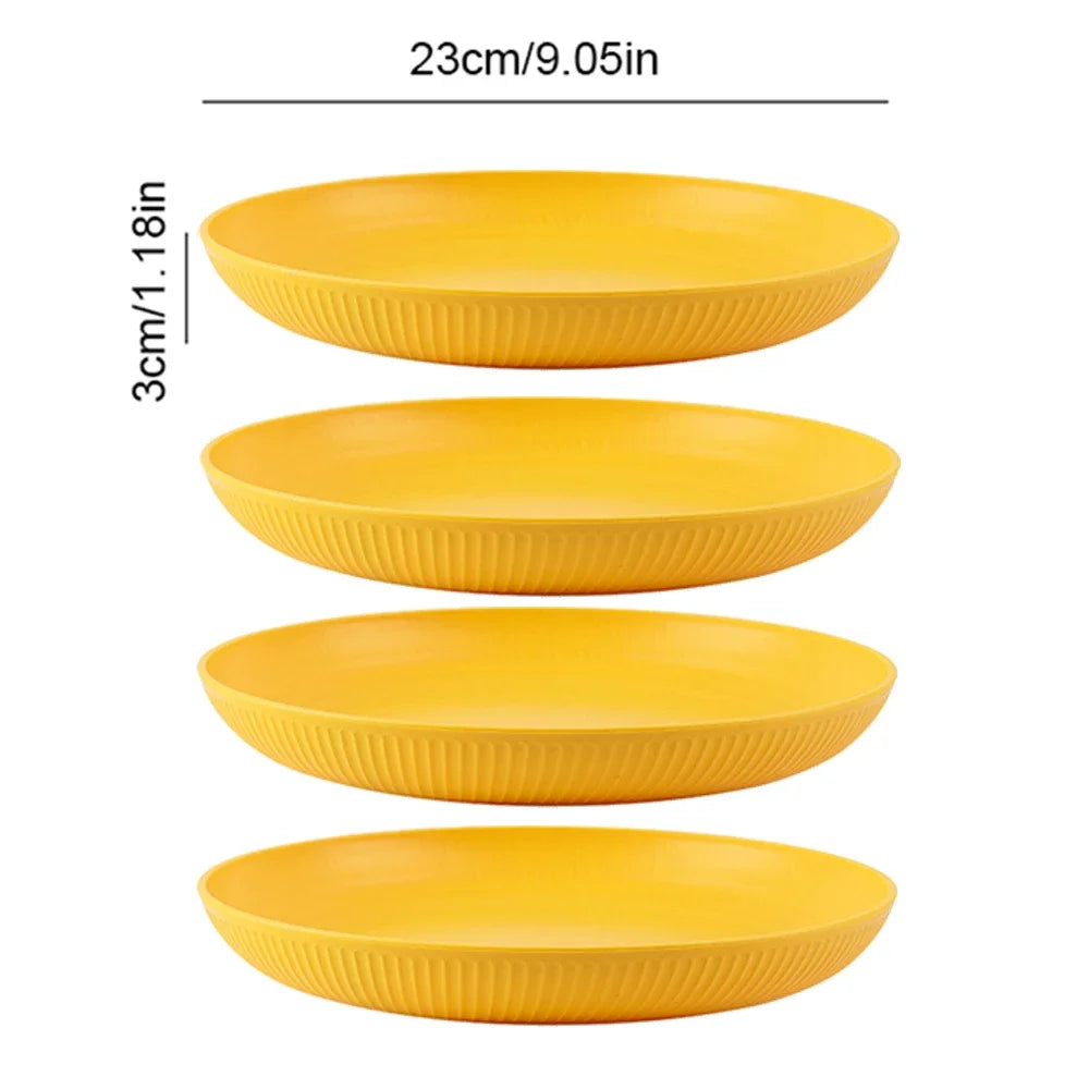 Microwave Safe Fruit Plate for Dining