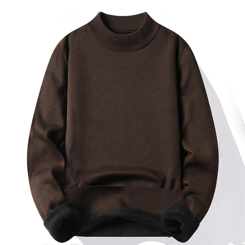 Men's Pullover Soft Sweater