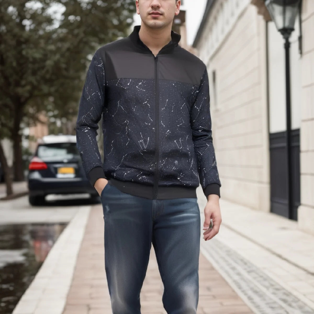 Casual Thin Coat