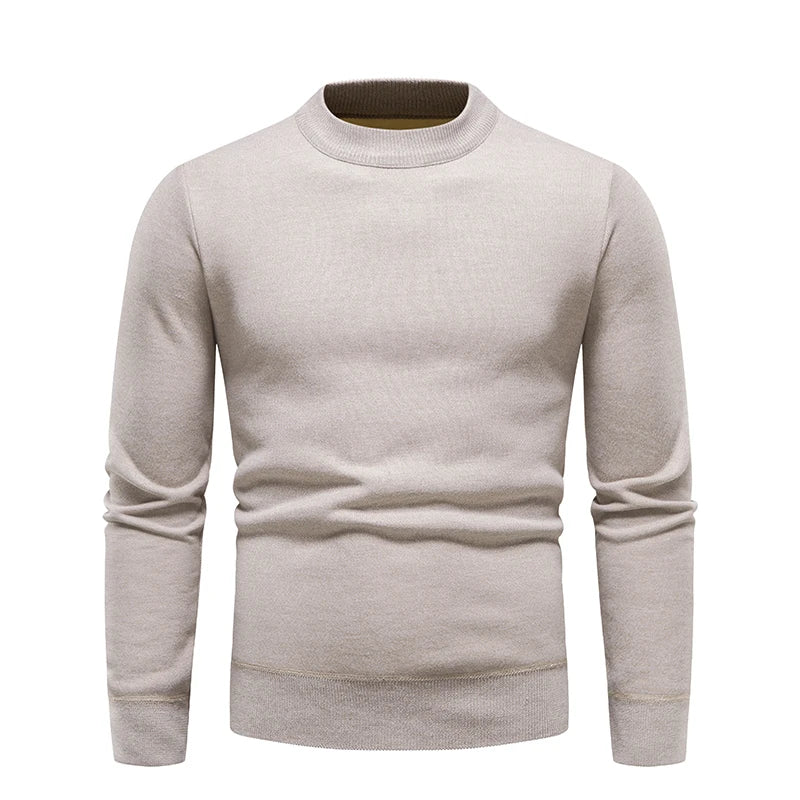 Men's Pullover Soft Sweater
