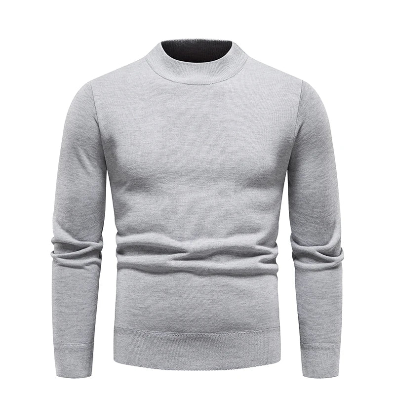 Men's Pullover Soft Sweater