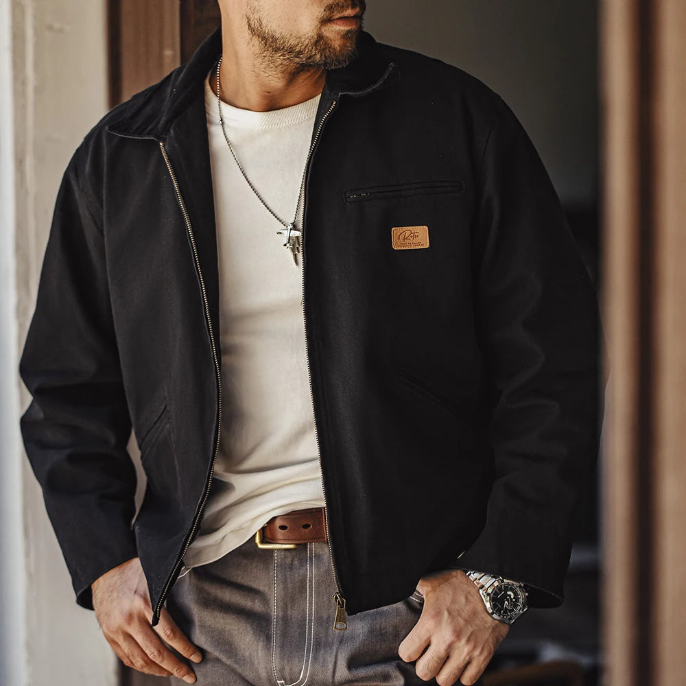 Detroit Zipper Jacket