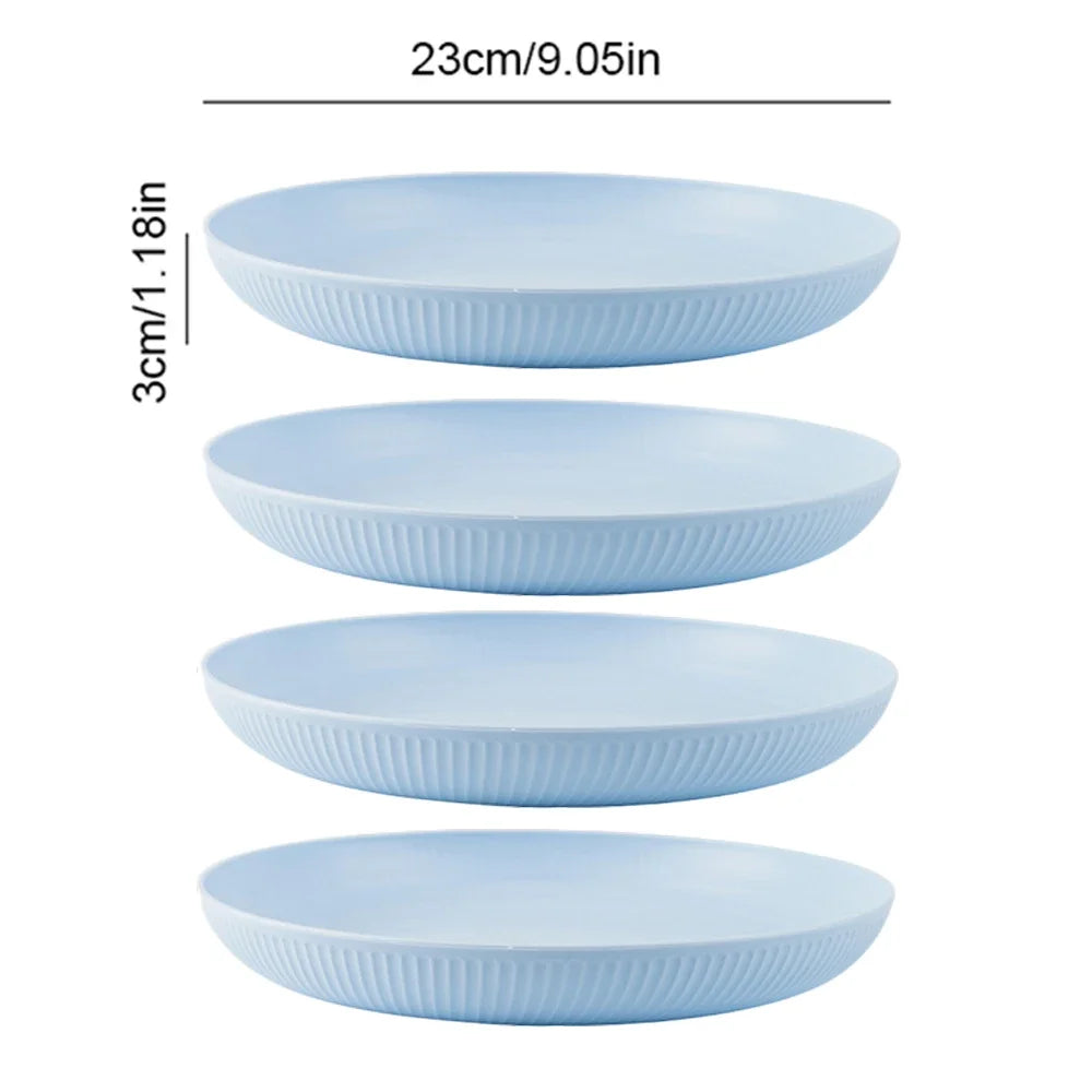 Microwave Safe Fruit Plate for Dining