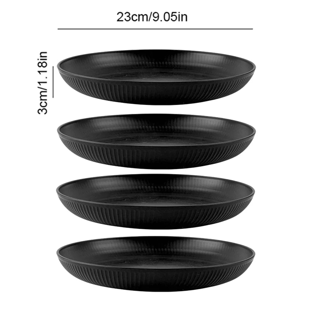 Microwave Safe Fruit Plate for Dining