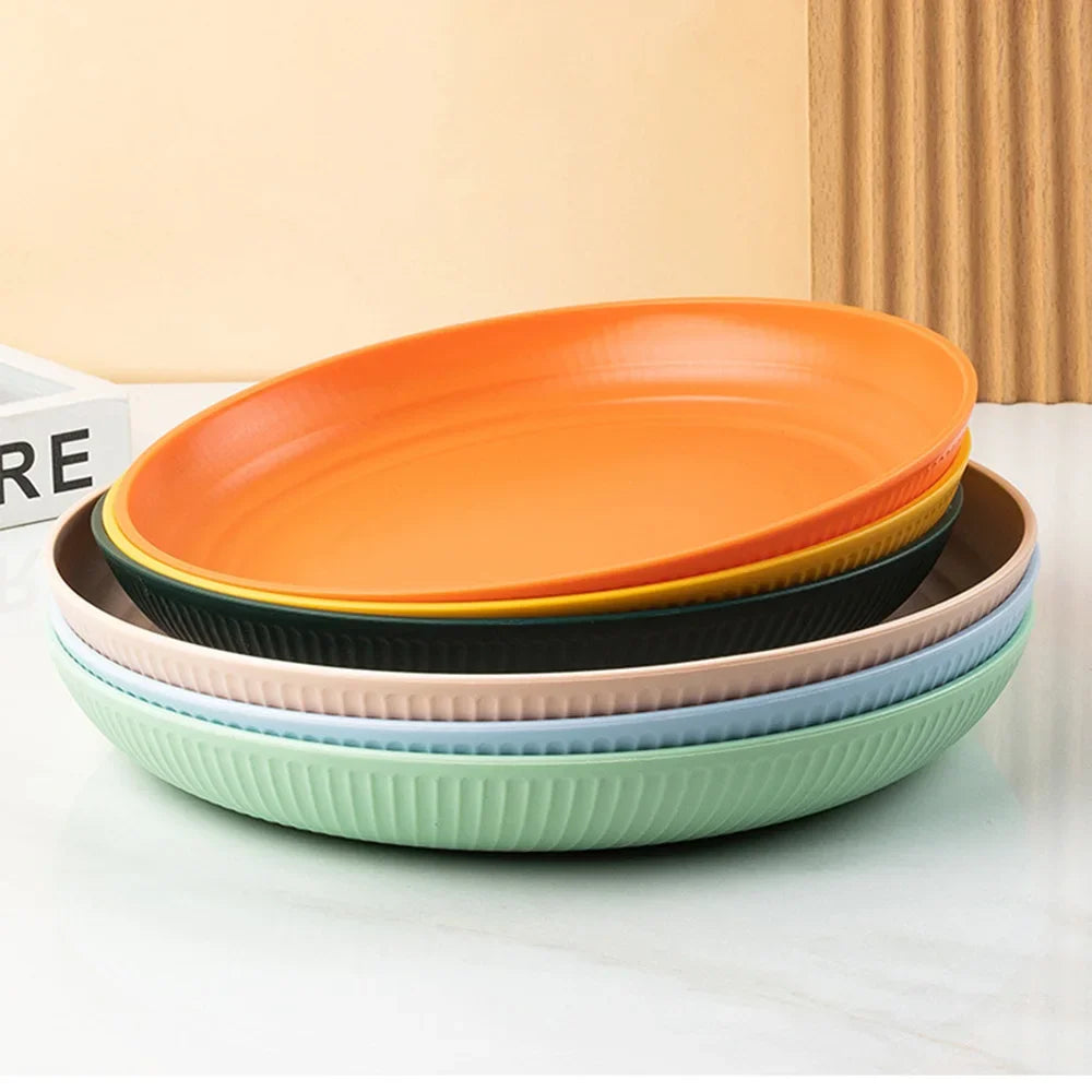 Microwave Safe Fruit Plate for Dining