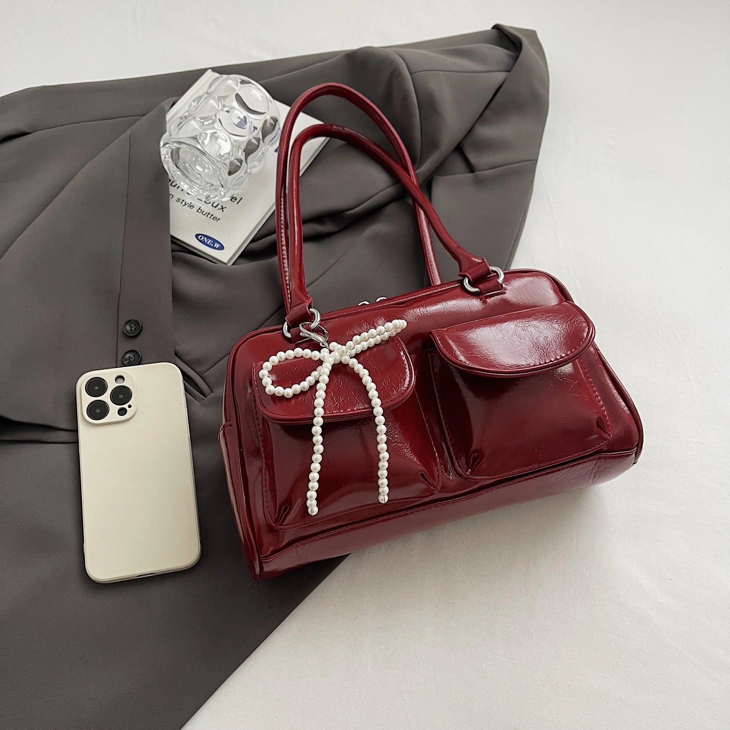 Jenny Shoulder Bags