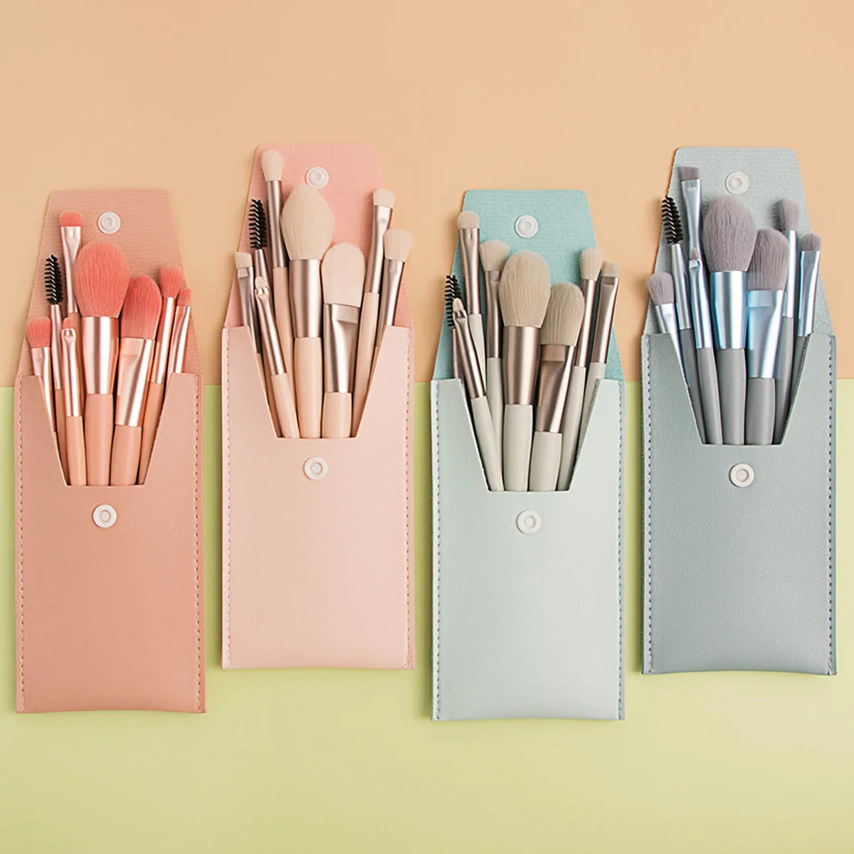 soft fur make-up tool