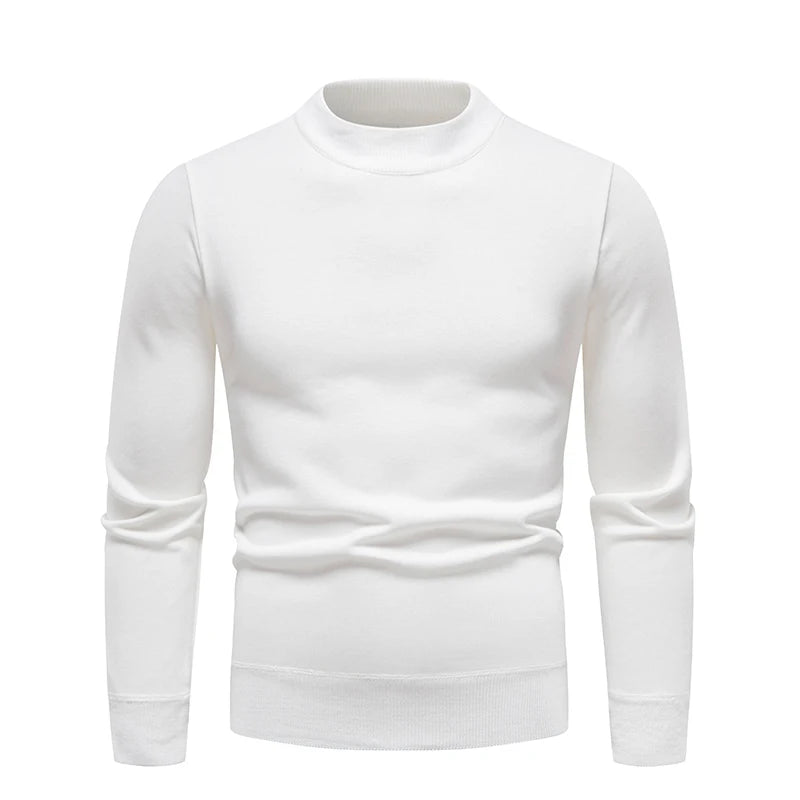 Men's Pullover Soft Sweater