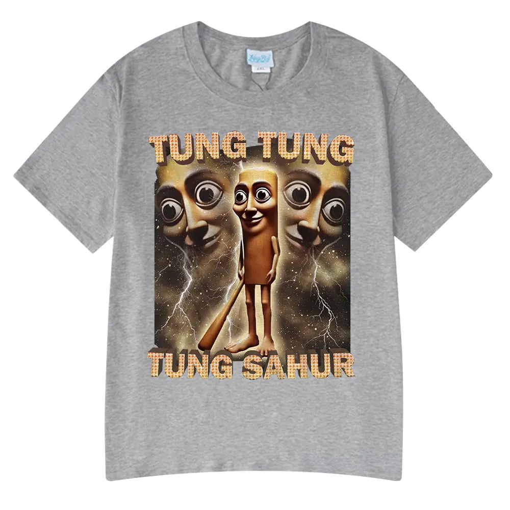 Humor Style T Shirts Unisex Summer O-Neck Tops