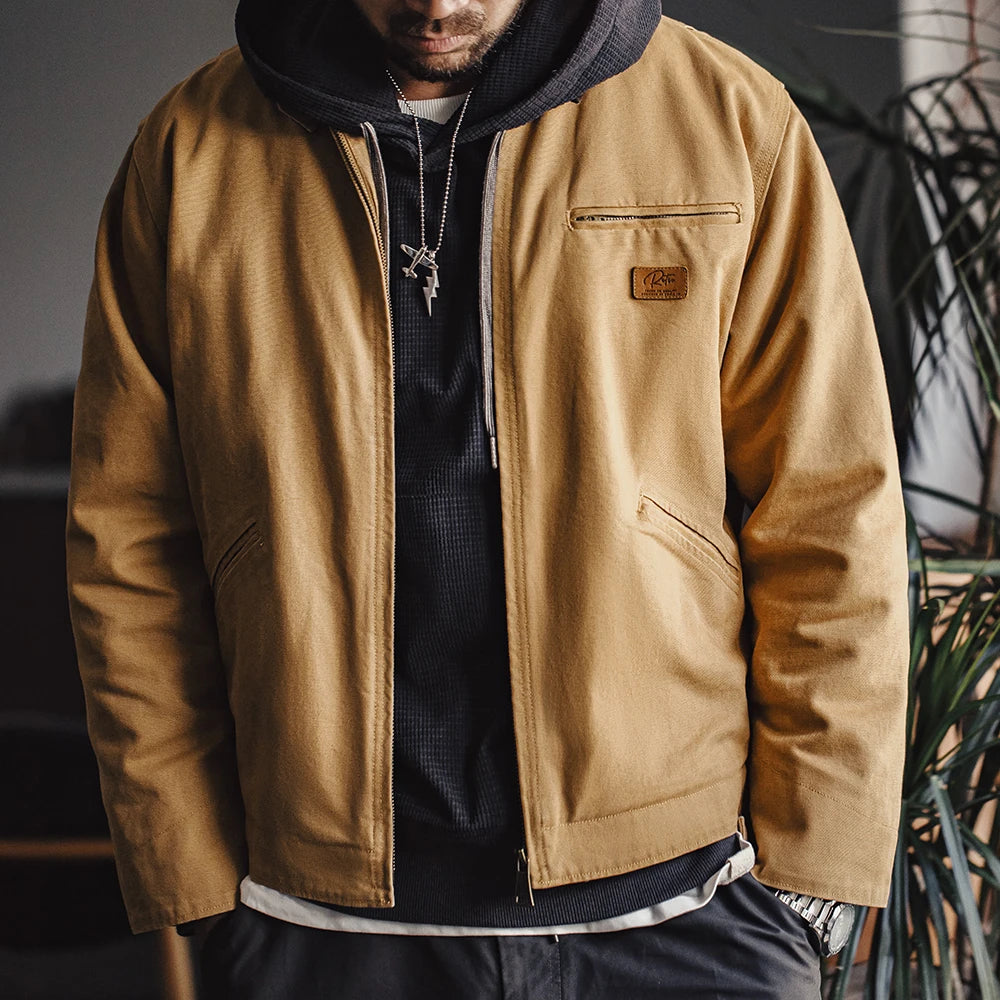 Detroit Zipper Jacket