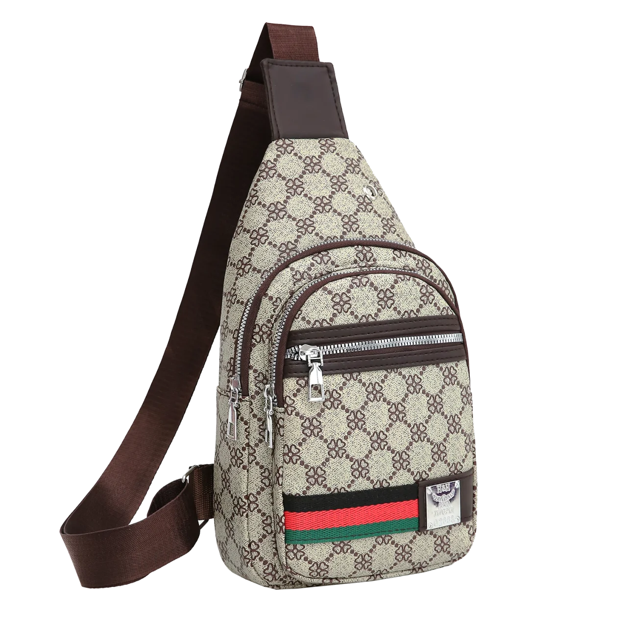 Multifunction Messenger Bag