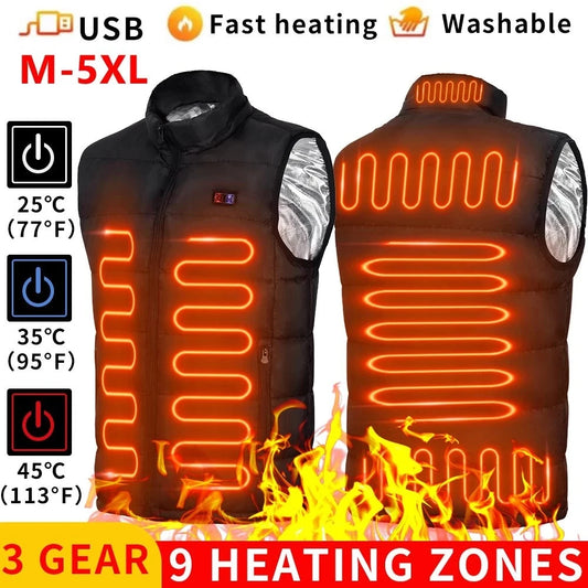 Advance Heated Coat