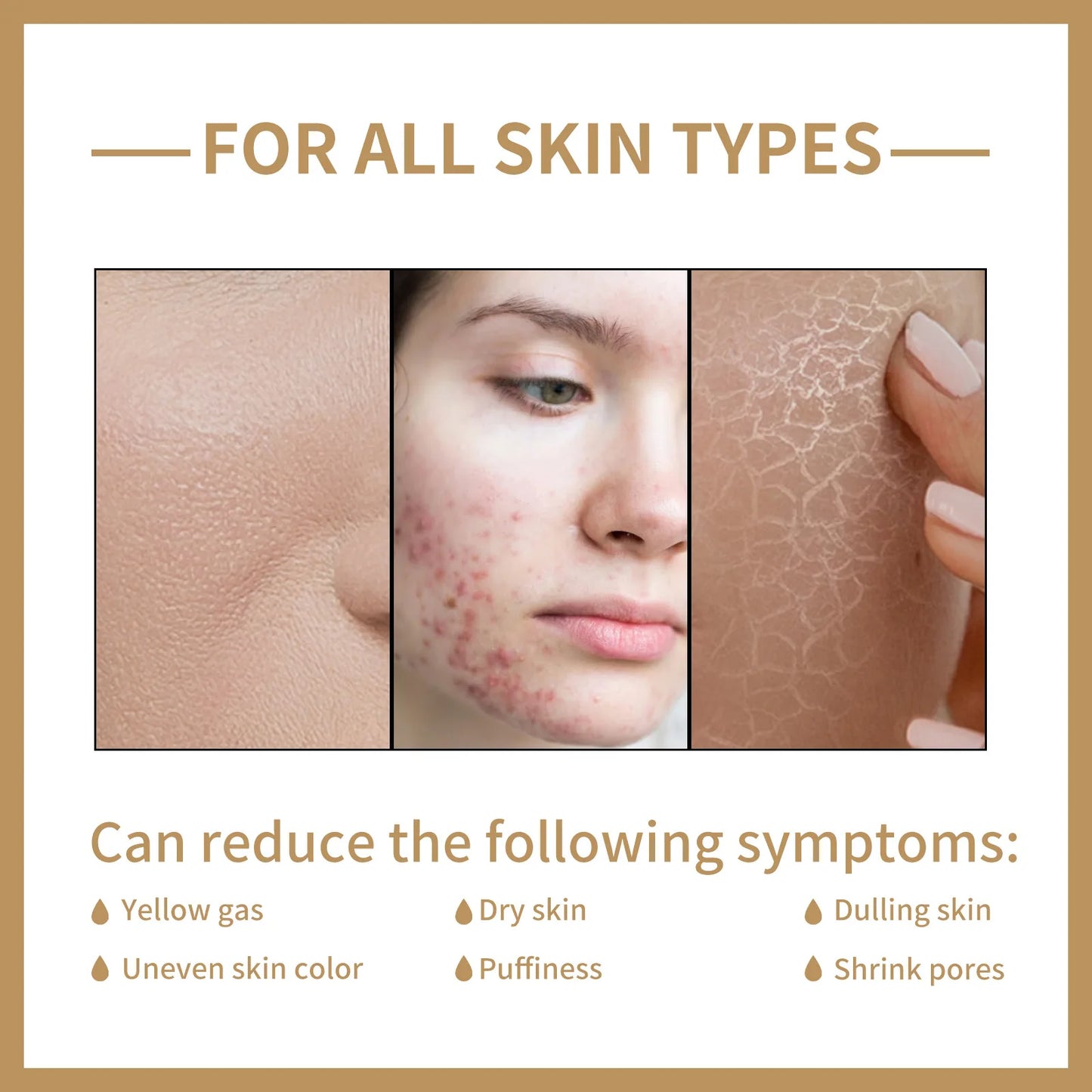 Skin Care Rice Water Toner