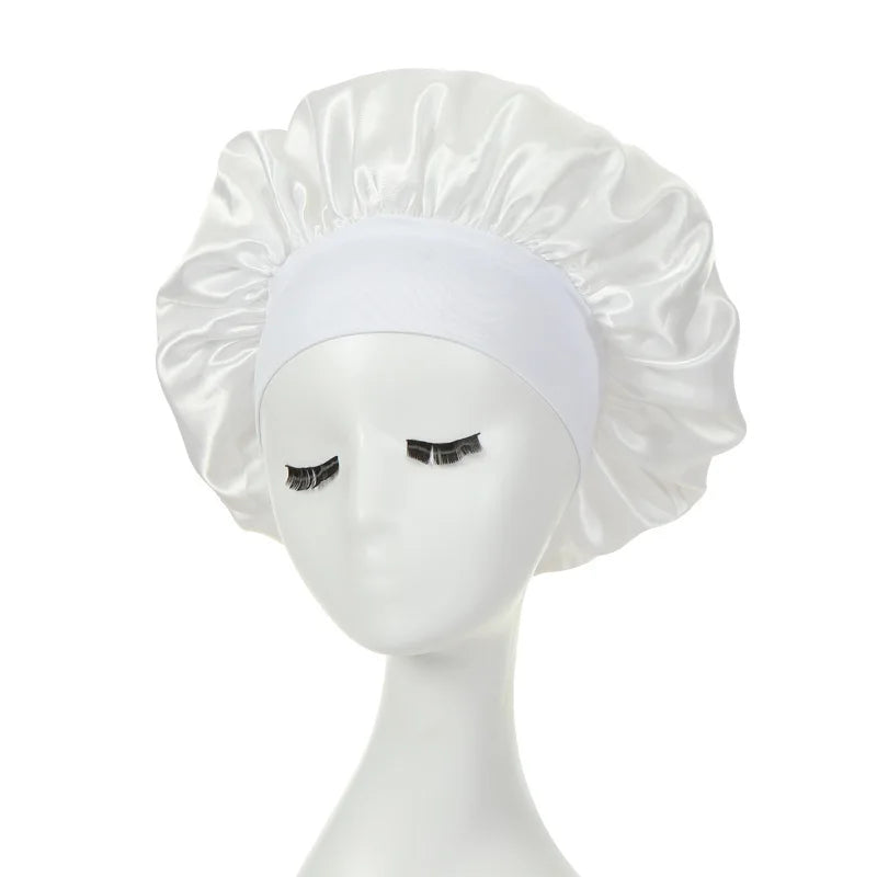 Silky Hair Caps