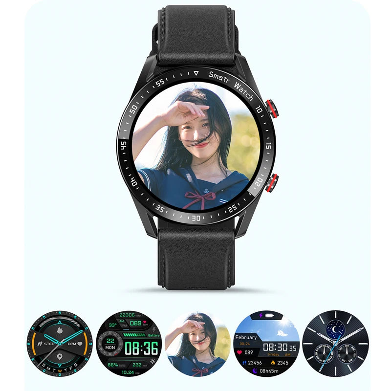 2025 New Voice Call Smart Watch for men
