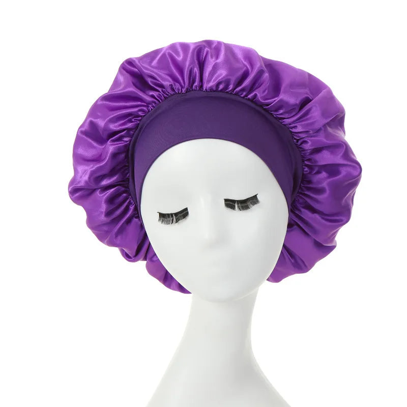 Silky Hair Caps