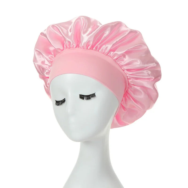 Silky Hair Caps