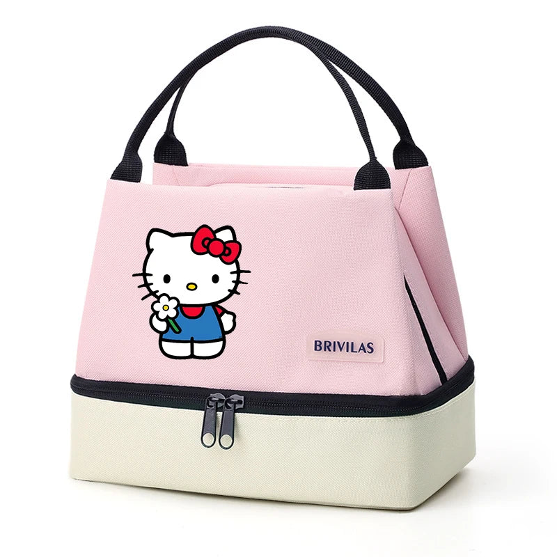 Hello Kitty Lunch Bag