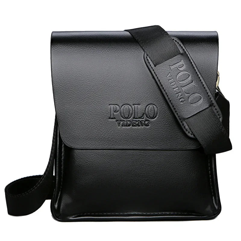 single shoulder  Polo vertical bag