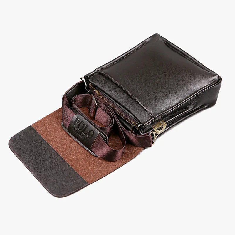 single shoulder  Polo vertical bag