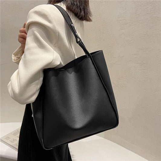 Bucket Shoulder Bags