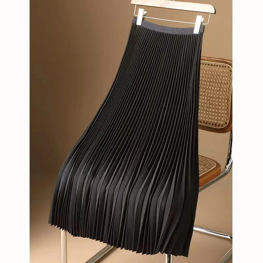 A-Line Long Skirts for woman
