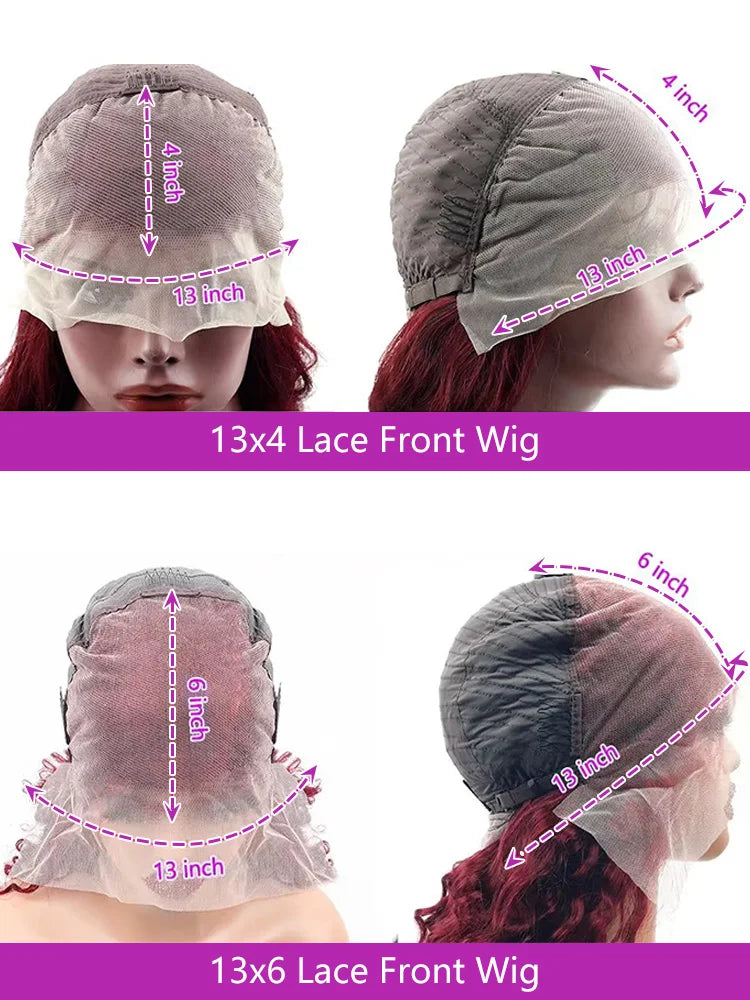 Curly Wig Brazilian hair