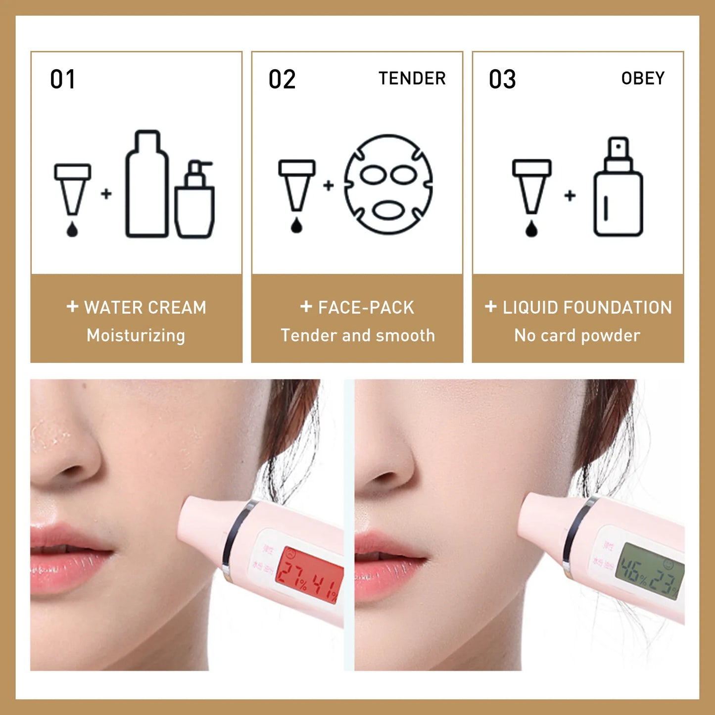 Skin Care Rice Water Toner