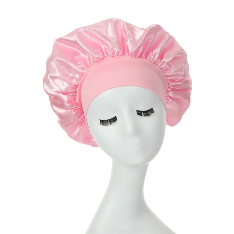 Silky Hair Caps