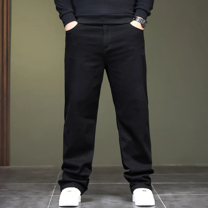 Demin Jeans Big Size
